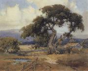 California landscape